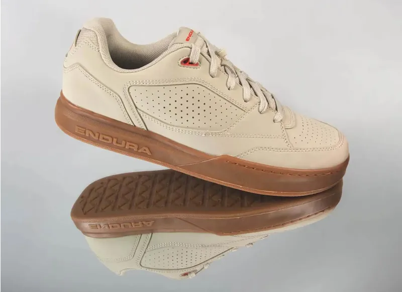 Endura Hummvee Flat MTB Shoes Pebble-8